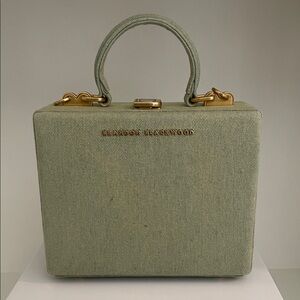 Brandon Blackwood Olive Mini Bag